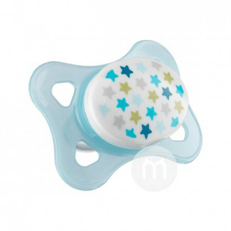 Babylove German baby silicone dot versi 0-2 bulan di luar negeri