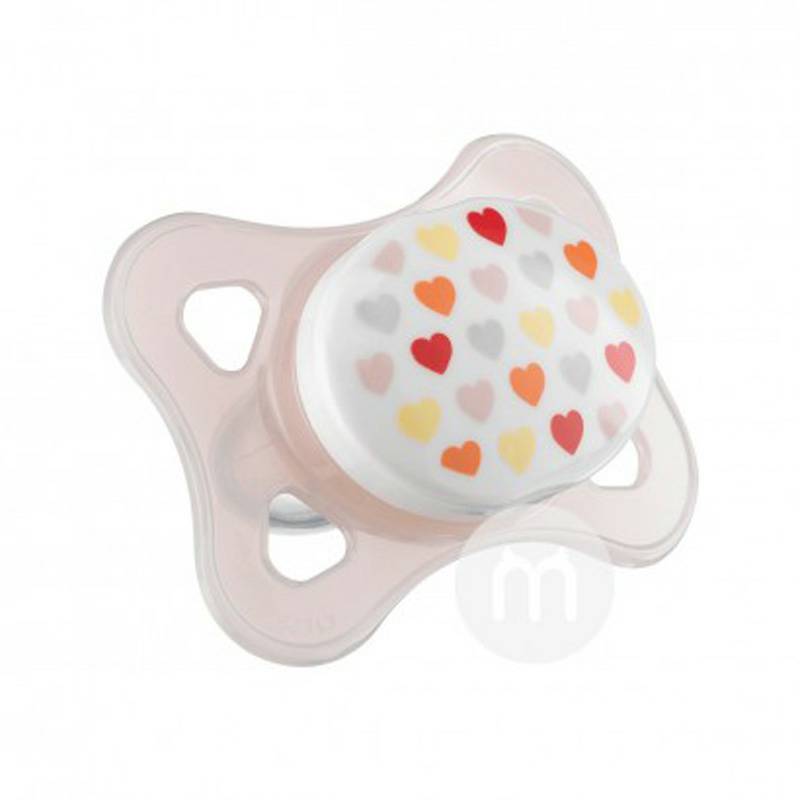 Babylove German baby silicone dot versi 0-2 bulan di luar negeri