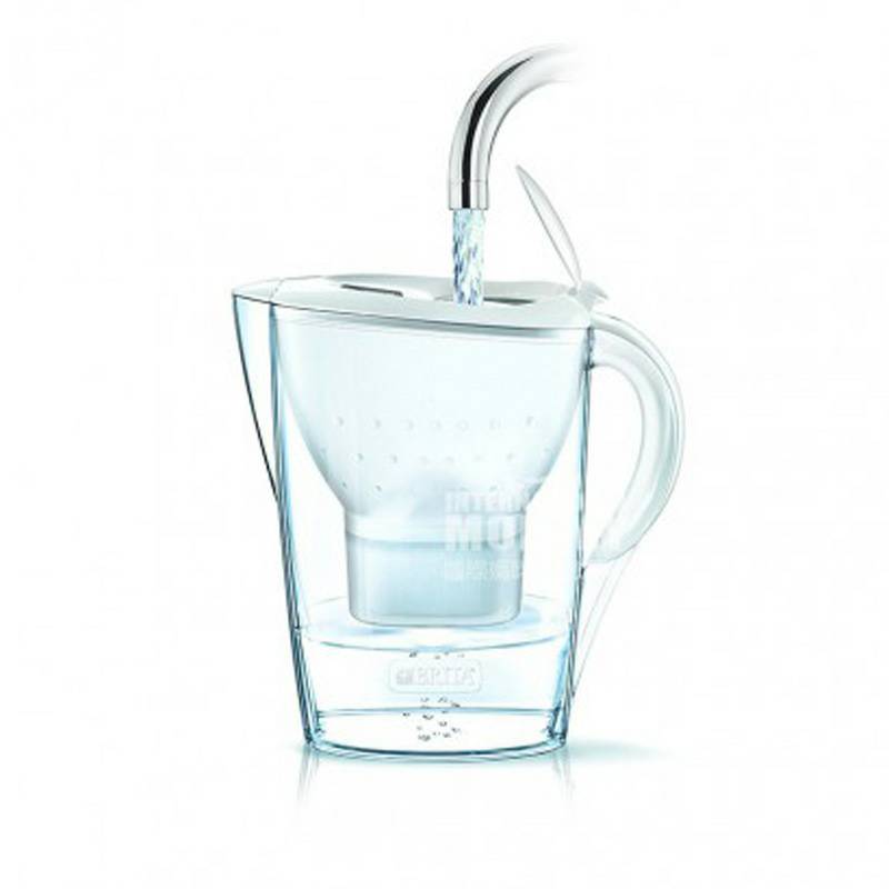 BRITA German filter kettle dengan 1 unsur penapis di luar negeri versi