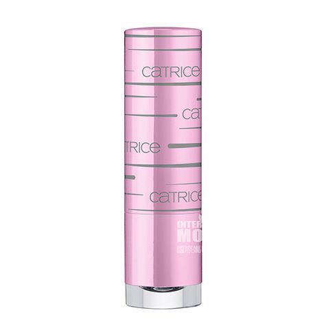 CATRICE Germany CATRICE pure plant lip balm color lipstick wanita hamil yang dapat dimakan tersedia di luar negeri