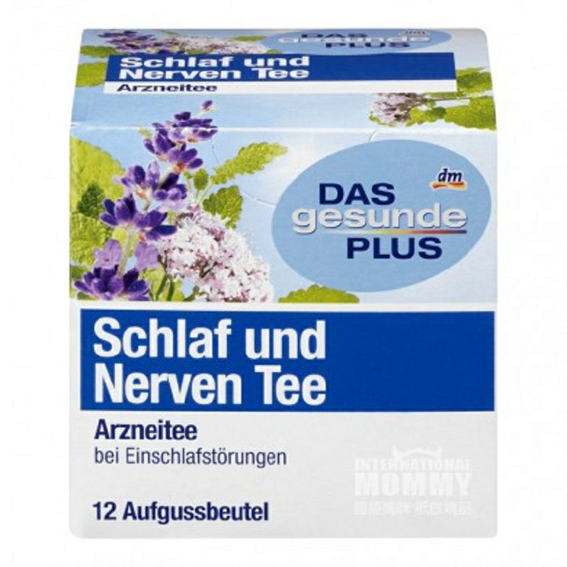 Mivolis Lavender Jerman tidur menenangkan teh di luar laut Edition