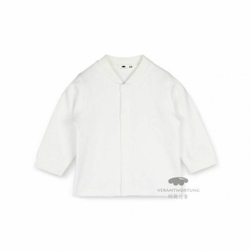 Verantwortung pria dan wanita bayi piyama katun organik layanan rumah Eropa klasik jaket setelan celana