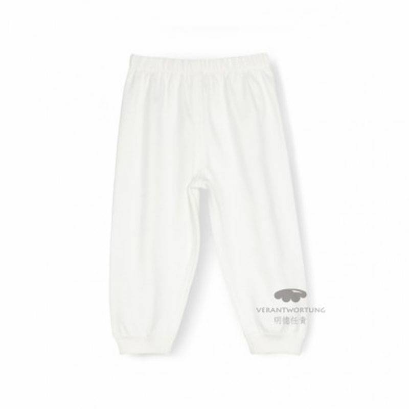 Verantwortung pria dan wanita bayi piyama katun organik layanan rumah Eropa klasik jaket setelan celana