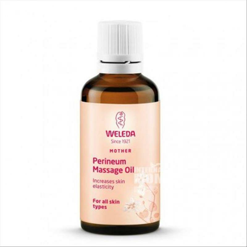 WELEDA versi Jerman perineum anti-lateral cut minyak pijat perineum di luar negeri