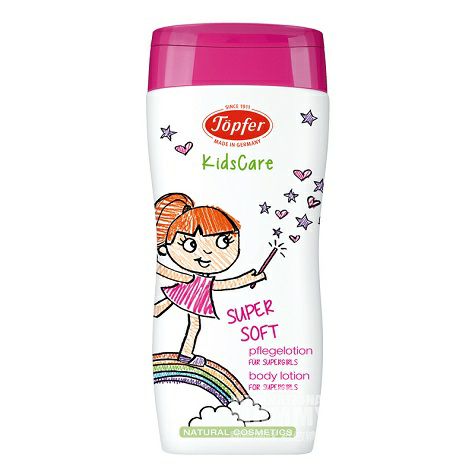 Topfer Jerman Organik Minyak Almond Shea Butter Perempuan Bayi Tubuh S...