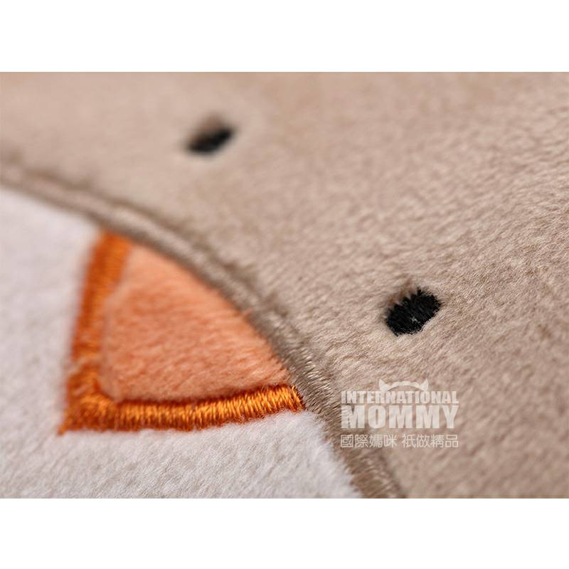 Sigikid Bayi Jerman yang berwarna-warni merangkak boneka Kelinci yang menenangkan versi luar negeri