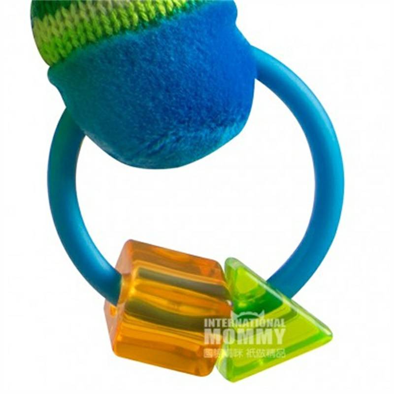 Lamaze American baby multifungsi robot bubut menggantung versi luar negeri