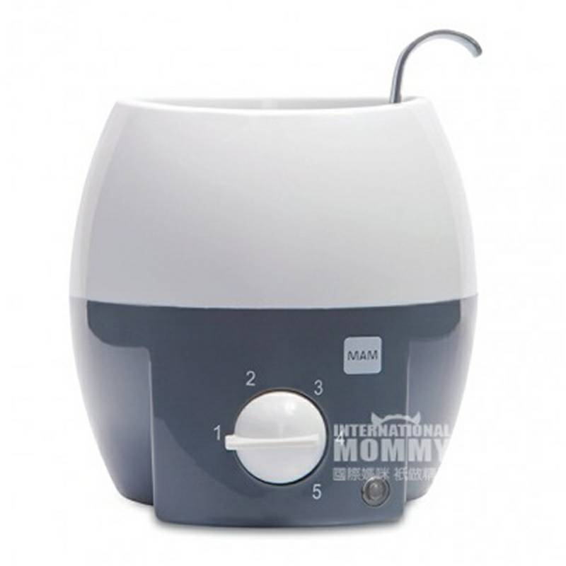 MAM Austria MAM botol bayi penghangat makanan versi luar negeri