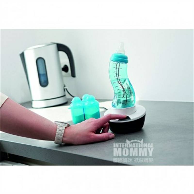 Difrax Netherlands S bottle portable milk warmer versi luar negeri