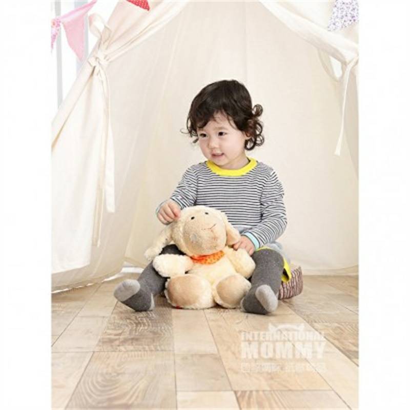 Sigikid Jerman bayi boneka kecil yang lucu boneka versi luar negeri