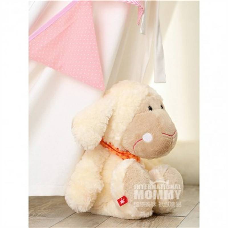 Sigikid Jerman bayi boneka kecil yang lucu boneka versi luar negeri