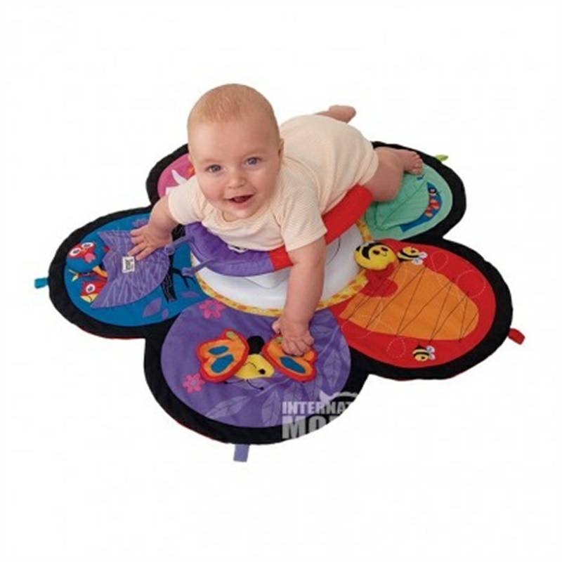 Lamaze American Baby Mat Ternyata Menyenangkan Versi Luar Negeri