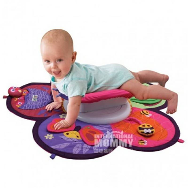 Lamaze American Baby Mat Ternyata Menyenangkan Versi Luar Negeri