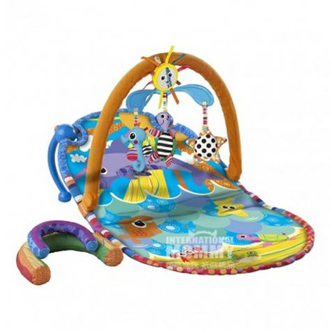 Lamaze American Baby Ocean Play Game Pad Versi Luar Negeri