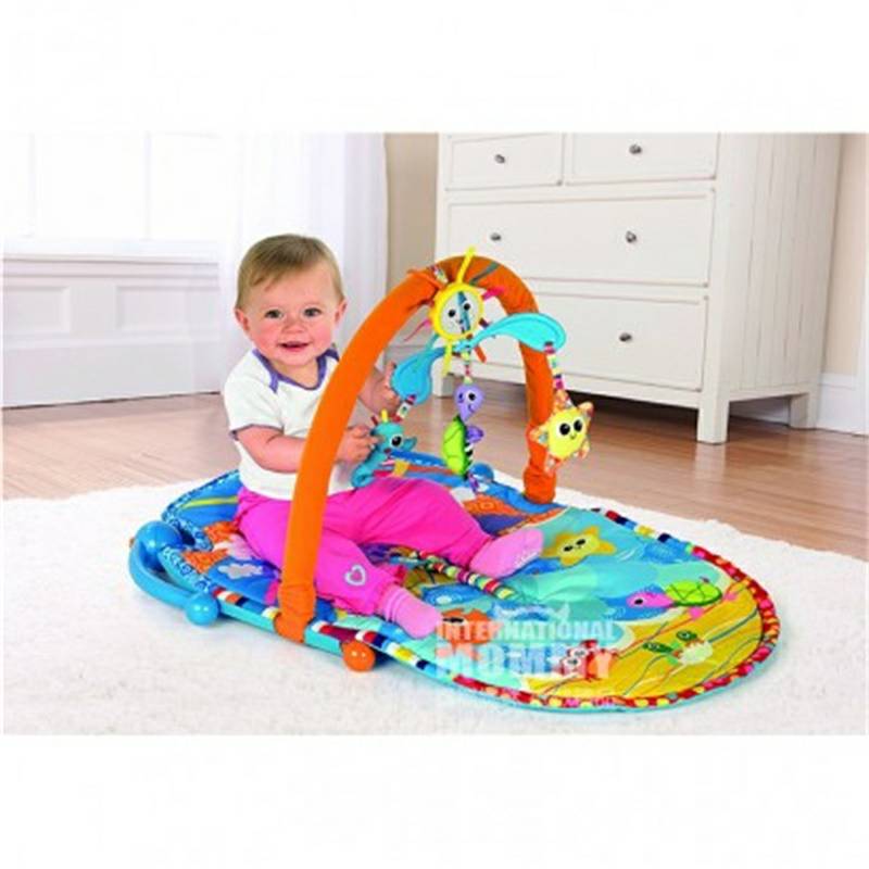 Lamaze American Baby Ocean Play Game Pad Versi Luar Negeri