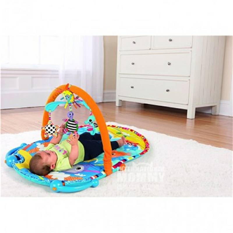 Lamaze American Baby Ocean Play Game Pad Versi Luar Negeri