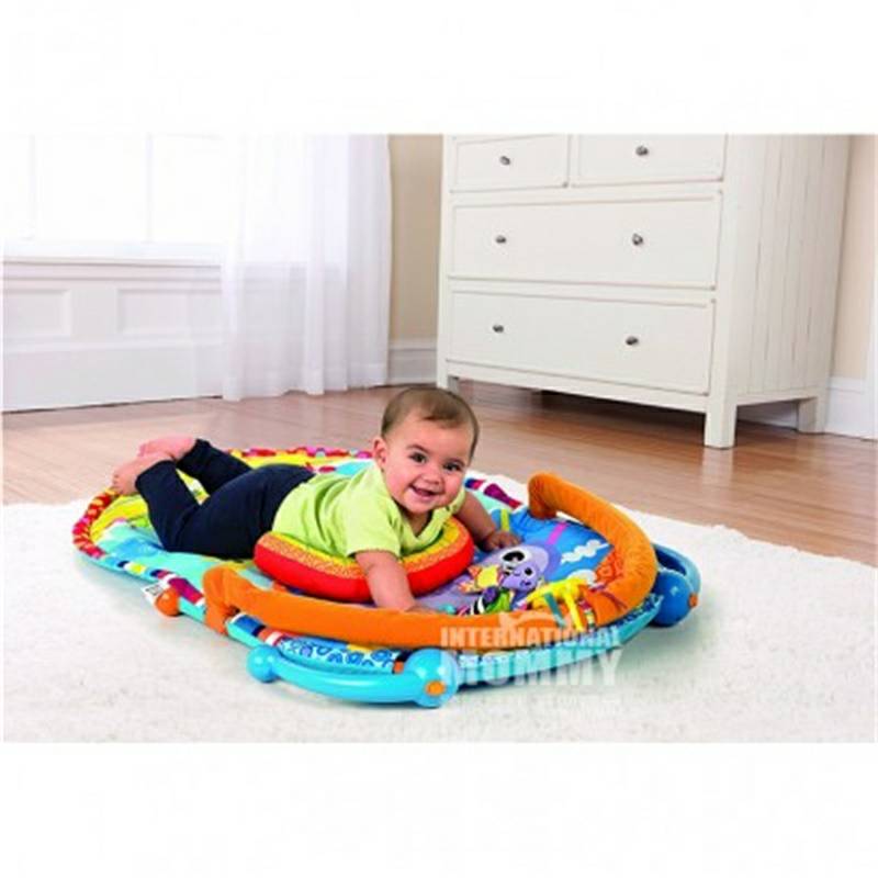 Lamaze American Baby Ocean Play Game Pad Versi Luar Negeri