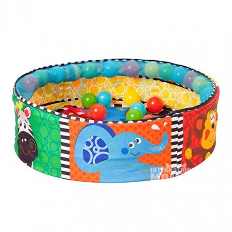 Playgro Australia Playgro lima-dalam-satu permainan bayi selimut tikar merangkak versi luar negeri