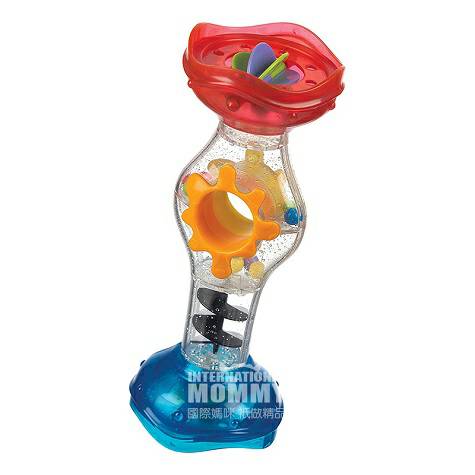 Playgro Australia Playgro mainan air mandi bayi versi luar negeri