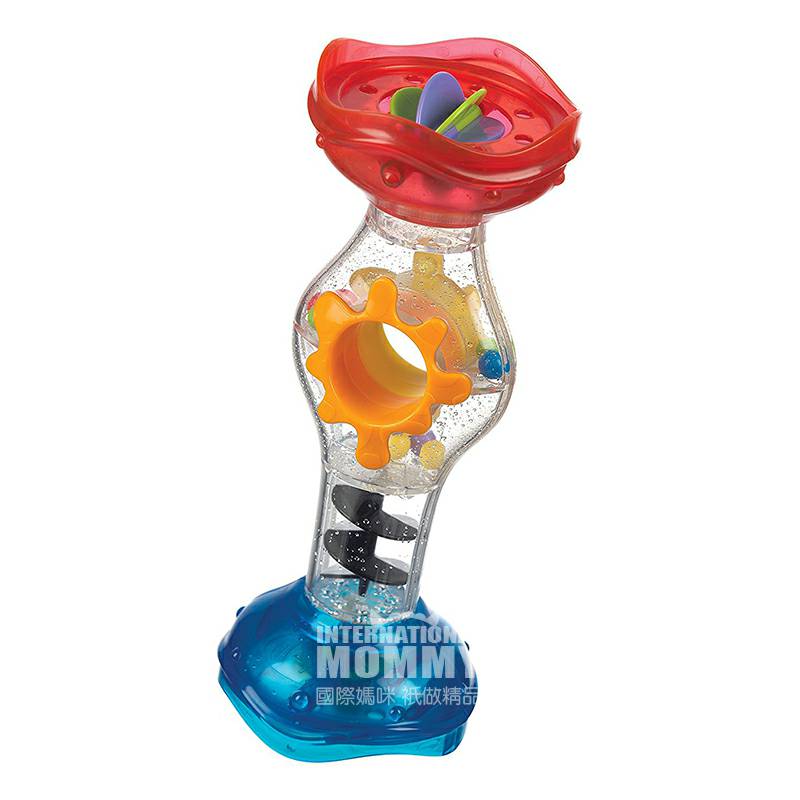 Playgro Australia Playgro mainan air mandi bayi versi luar negeri