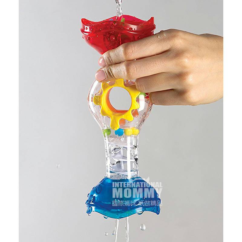 Playgro Australia Playgro mainan air mandi bayi versi luar negeri