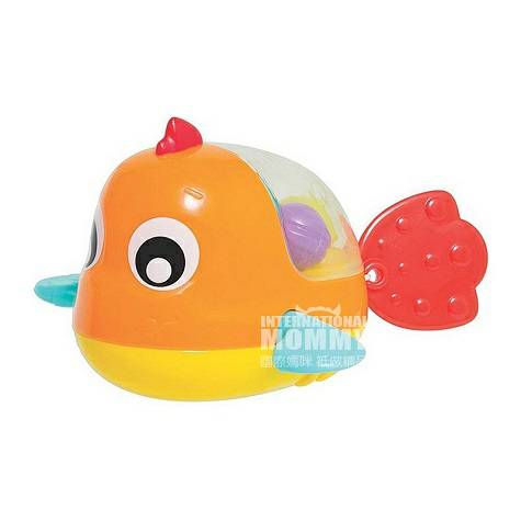 Playgro Australia Playgro Little Fish Shake Music Overseas Edition