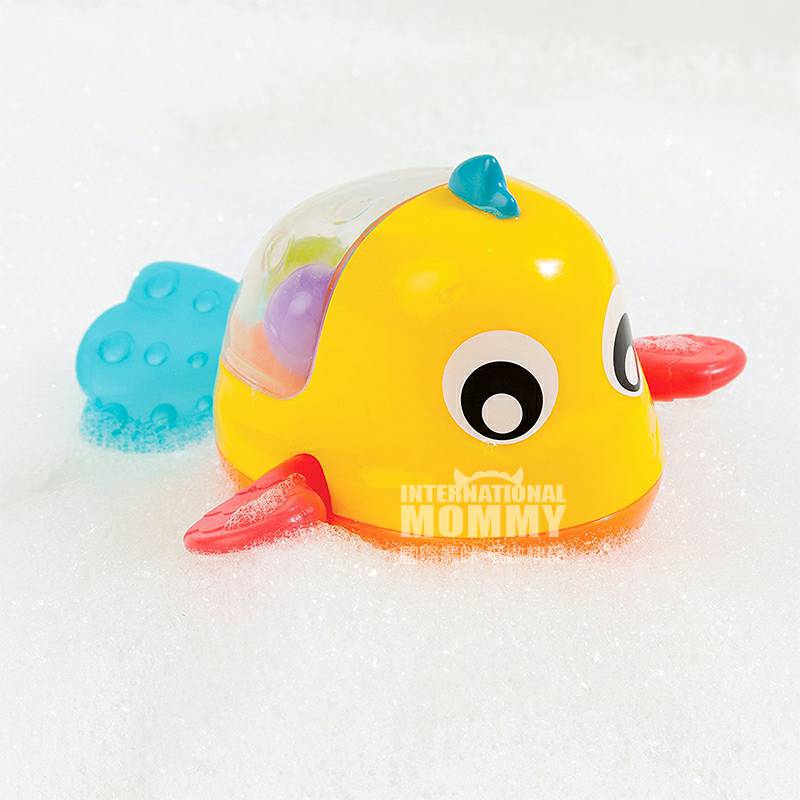 Playgro Australia Playgro Little Fish Shake Music Overseas Edition