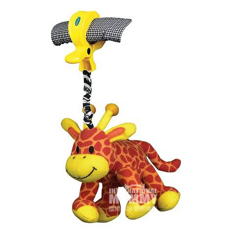 Playgro Australia Playgro Fawn Lathe Hanging Versi Luar Negeri
