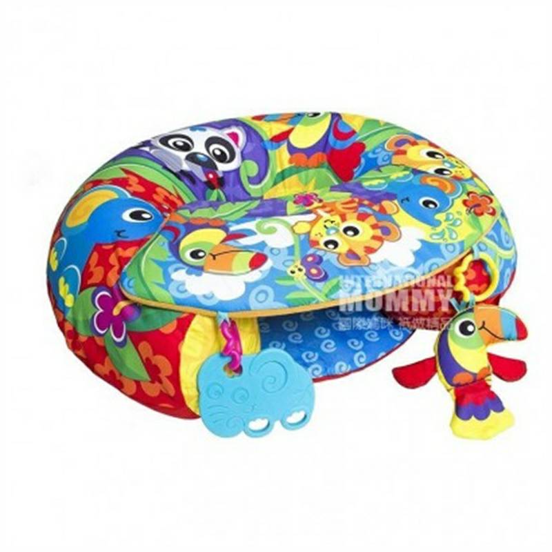 Playgro Australia Playgro game pad bayi anti-tip versi luar negeri