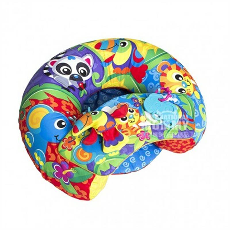 Playgro Australia Playgro game pad bayi anti-tip versi luar negeri