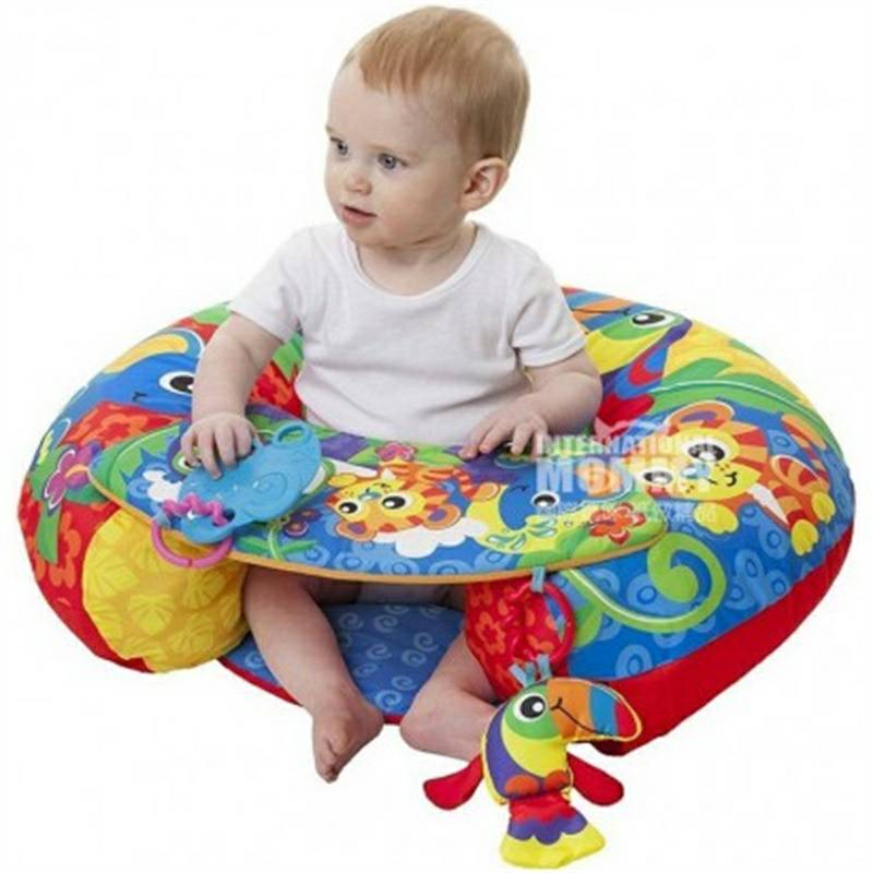 Playgro Australia Playgro game pad bayi anti-tip versi luar negeri