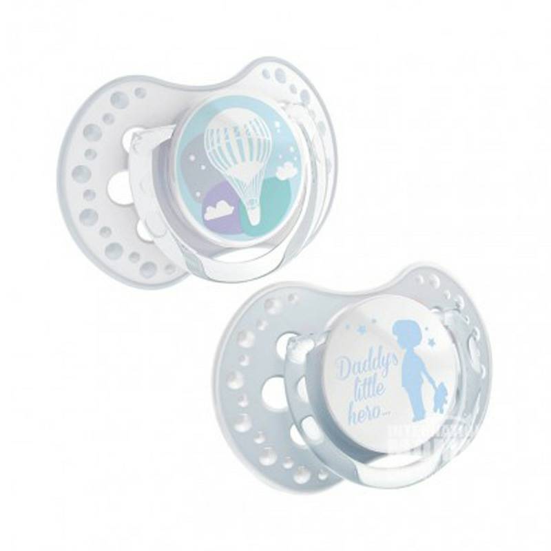 Lovi Polish Baby Dynamic Silicone Dot Dua Paket 3-6 Bulan Versi Luar Negeri