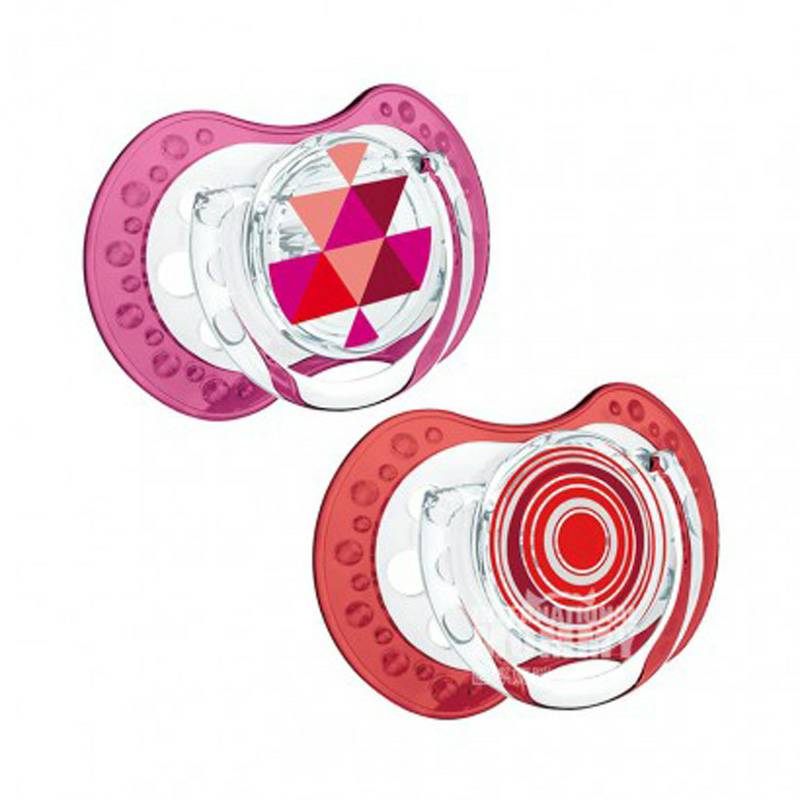 Lovi Polish Baby Dynamic Silicone Dot Dua Paket 3-6 Bulan Versi Luar Negeri