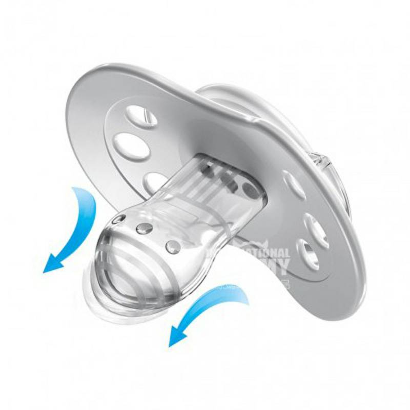 Lovi Polish Baby Dynamic Silicone Dot Dua Paket 3-6 Bulan Versi Luar Negeri