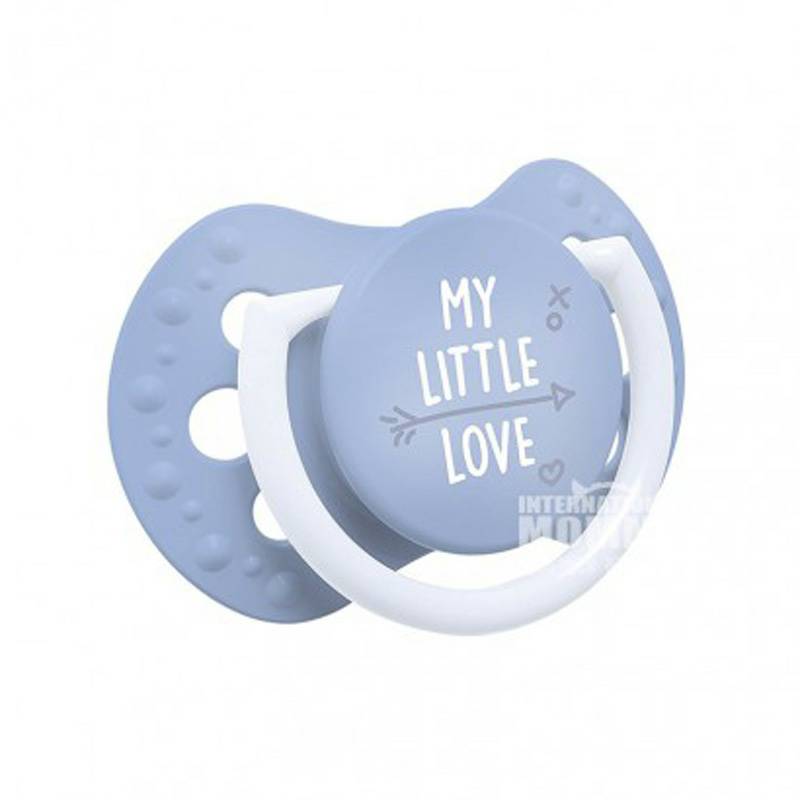 Lovi Polish Baby Bear Dynamic Silicone Dot Two Pack 0-2 Bulan Versi Luar Negeri