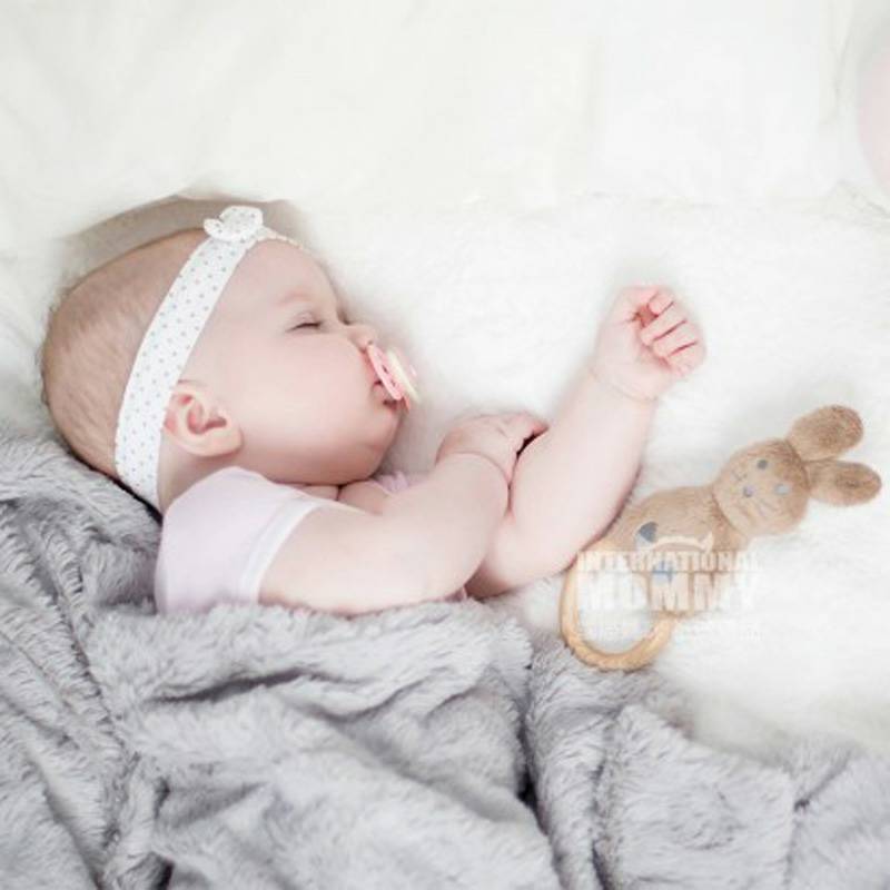 Lovi Polish Baby Bear Dynamic Silicone Dot Two Pack 0-2 Bulan Versi Luar Negeri