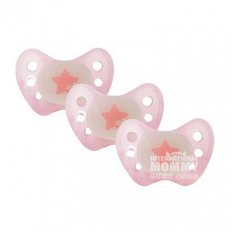 Dentistar Jerman Dentistar baby pink stars night mouth dot * 3 0-6 bul...