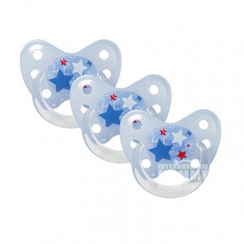 Dentistar Jerman Bayi dentistar gigi dot lateks * 3 14 bulan atau lebih Versi luar negeri