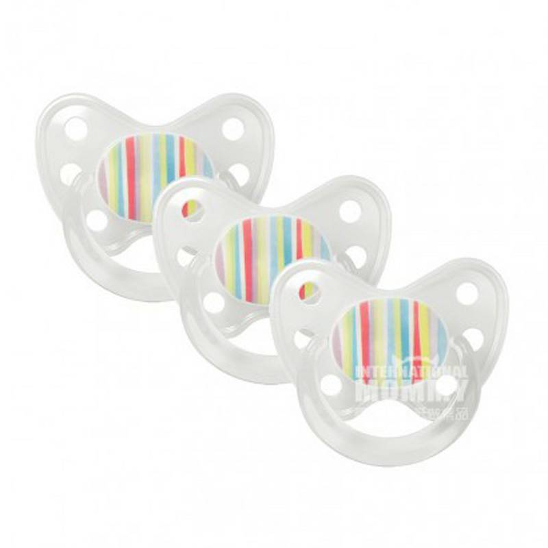 Dentistar Jerman Bayi dentistar gigi dot lateks * 3 14 bulan atau lebih Versi luar negeri