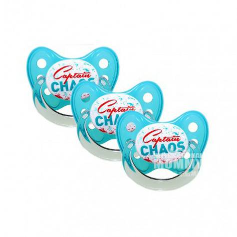 Dentistar German Dentistar baby alphabet corong dot * 3 6-14 bulan di ...