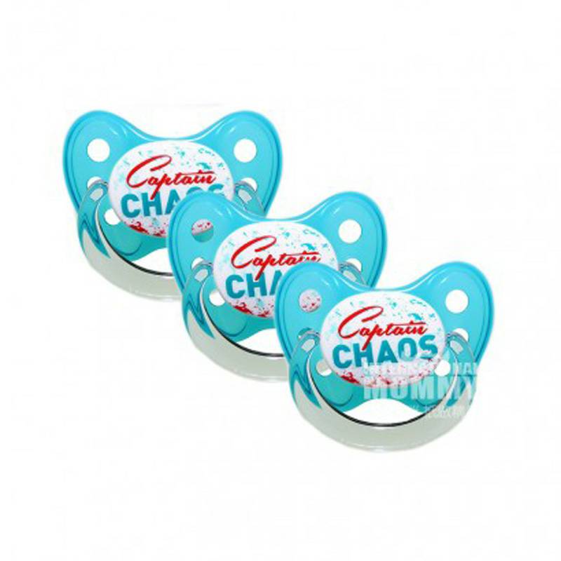 Dentistar German Dentistar baby alphabet corong dot * 3 6-14 bulan di luar negeri