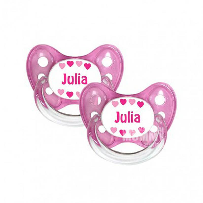 Dentistar Jerman Dentistar bayi dot silikon gigi * 2 0-6 bulan versi luar negeri