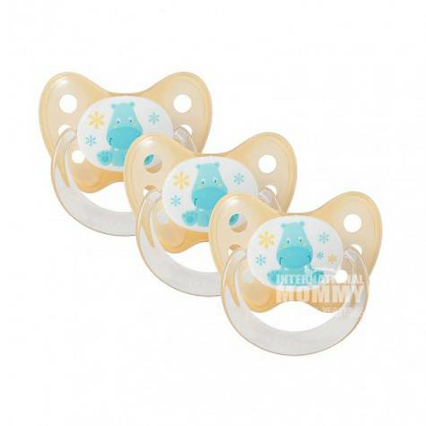 Dentistar Jerman Bayi dentistar gigi dot lateks * 3 0-6 bulan di luar ...