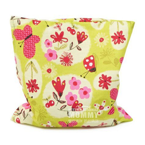 GRUN SPECHT Jerman alami biji anggur persegi bayi kompres panas bantal...