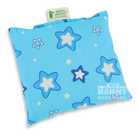 GRUN SPECHT Jerman Natural Cherry Core Square Isolasi Bag Versi Luar N...