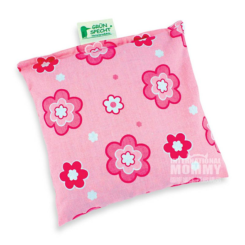 GRUN SPECHT Jerman Natural Cherry Core Square Isolasi Bag Versi Luar Negeri