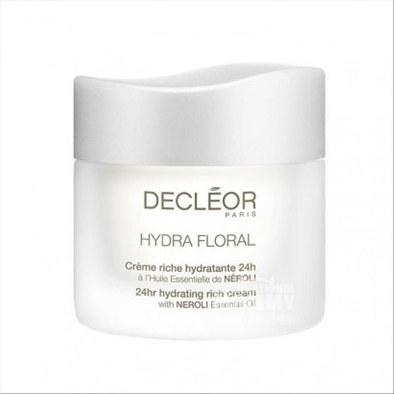 DECLEOR Krim Pelembab Perancis Versi Luar Negeri