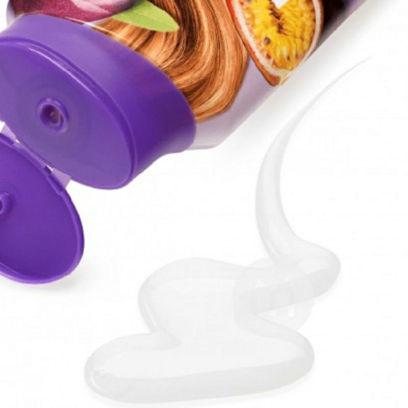 Balea German Passion Fruit Shampoo Berbulu dan Kaya Bebas Silikon Versi Luar Negeri