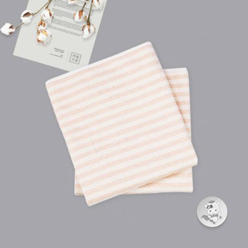 Verantwortung bayi laki-laki dan perempuan katun warna organik dicuci tahan air pad urin bernapas