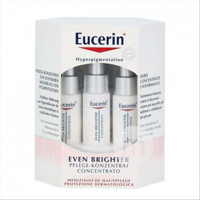 Eucerin Germany Pemutih Kulit Bintik Pemutih Bintik Serum Versi Luar Negeri